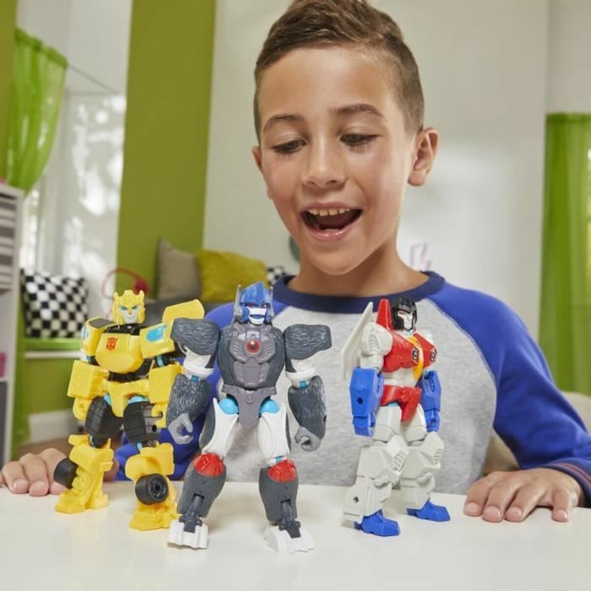 Actionfiguren Hasbro BUMBLEBEE